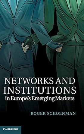 networks institutions emerging cambridge comparative Kindle Editon