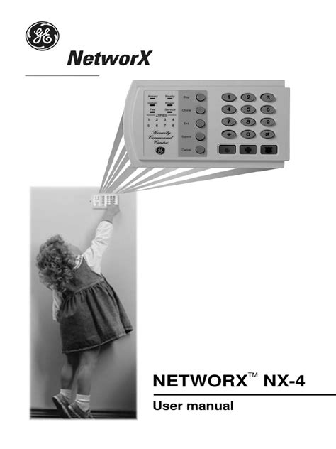 networx nx 4 user manual pdf Kindle Editon