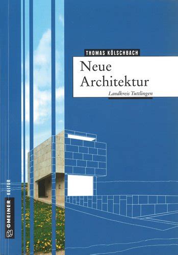 neue architektur tuttlingen kammergruppe rottweil Kindle Editon