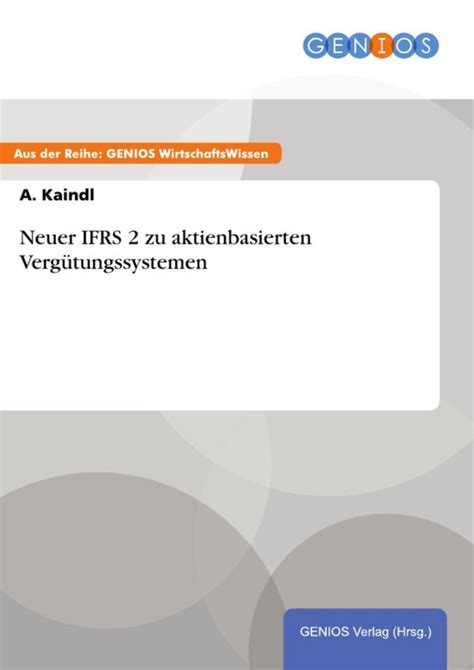 neuer ifrs aktienbasierten verg tungssystemen kaindl PDF