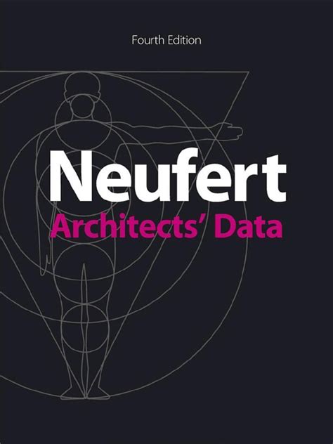 neufert architects data fourth edition PDF