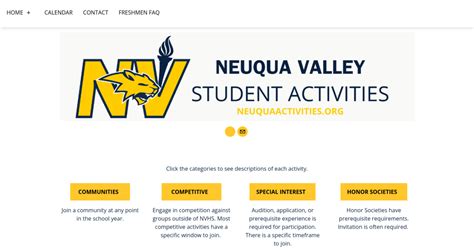 Neuqua Course Catalog