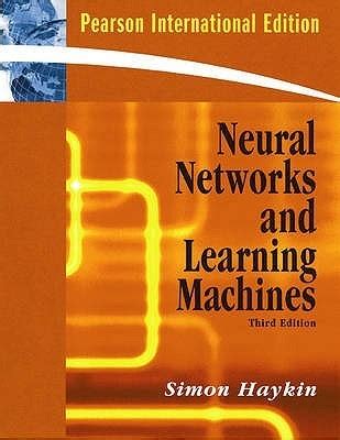 neural networks learning machines haykin simon Doc