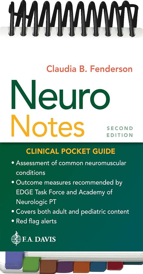 neuro notes pocket guide pdf PDF