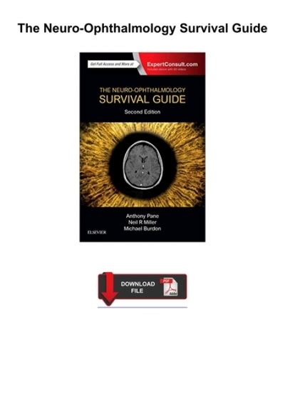 neuro ophthalmology survival guide pdf Reader