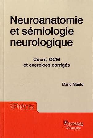 neuroanatomie s miologie neurologique exercices corrig s Reader