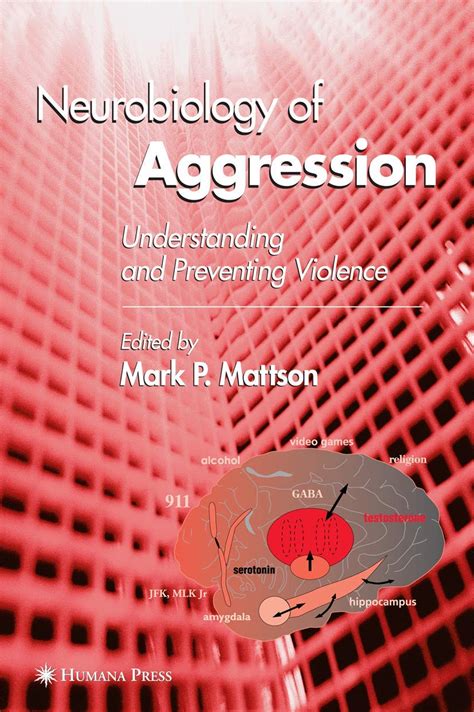 neurobiology of aggression understanding and preventing violence contemporary neuroscience PDF