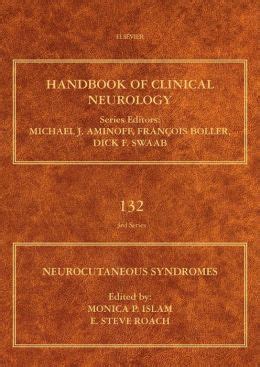 neurocutaneous syndromes 132 handbook neurology Doc
