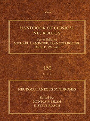 neurocutaneous syndromes 132 handbook neurology Doc