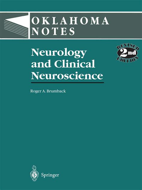 neurology and clinical neuroscience oklahoma notes Epub