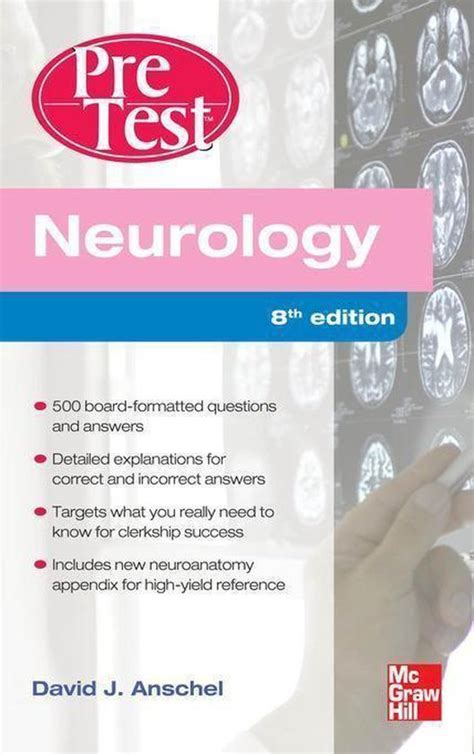 neurology pretest self assessment and review eighth edition Reader