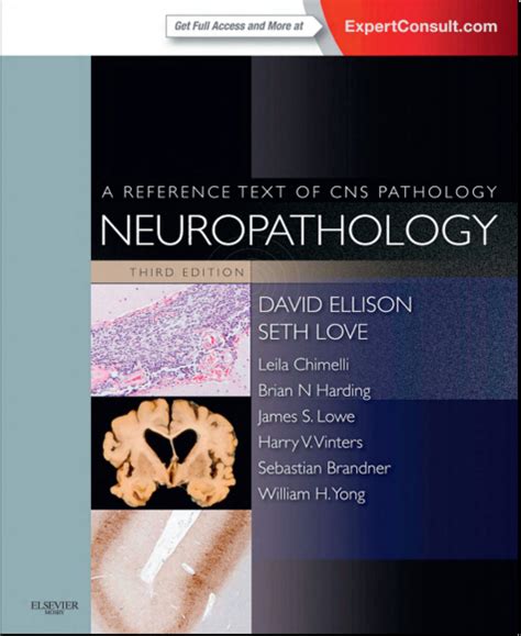 neuropathology a reference text of cns pathology 3e Epub