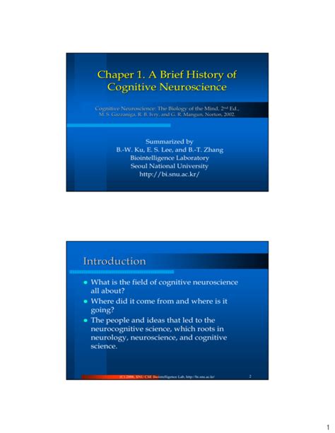 neuroscience a historical introduction Epub