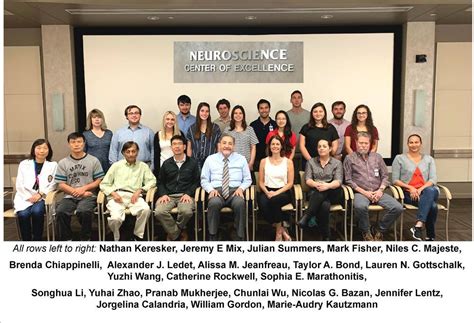 neuroscience research metcalf internship