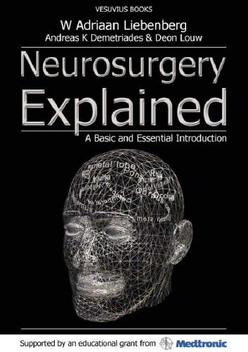 neurosurgery explained a basic and essential introduction Doc