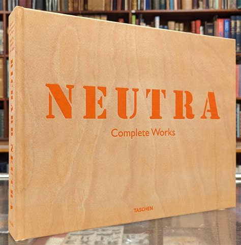 neutra complete works barbara lamprecht Ebook Doc