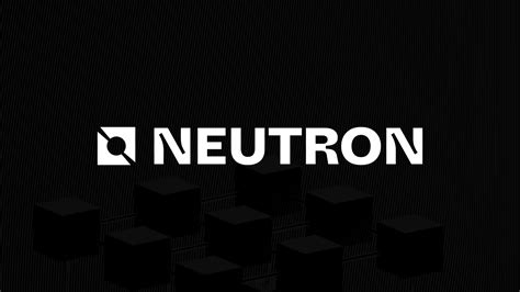 neutron crypto