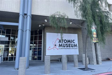 nevada atomic testing museum