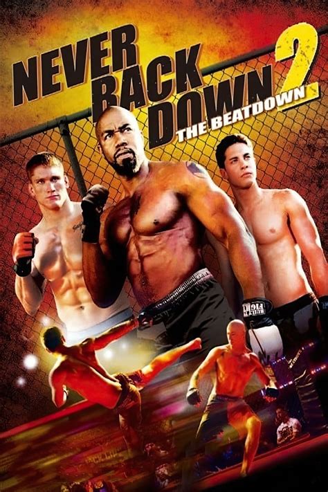 never back down 2 the beatdown