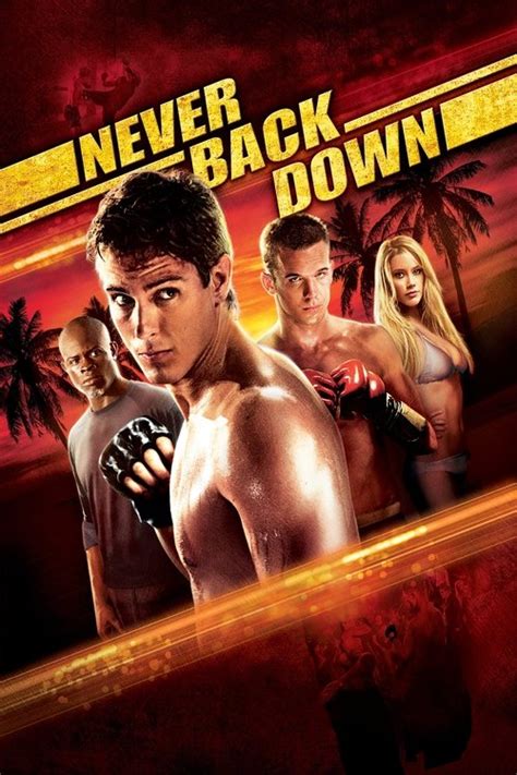 never back down soundtrack