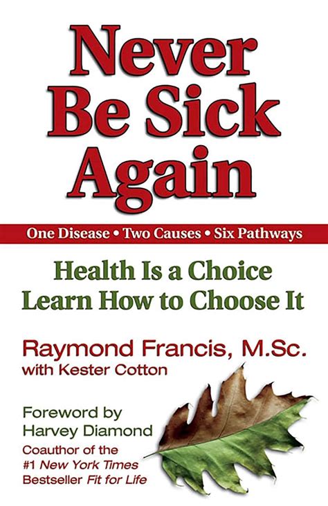 never be sick again pdf Kindle Editon