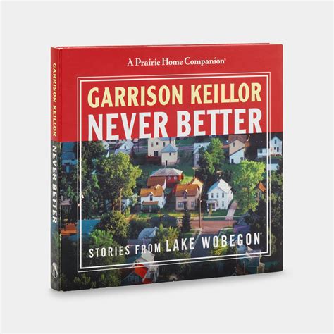 never better stories from lake wobegon Epub