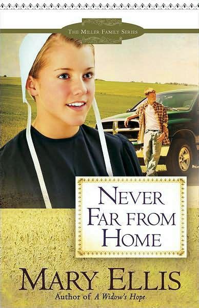 never far from home the miller family series book 2 PDF