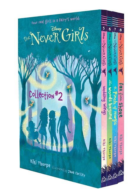 never girls collection 2 disney the never girls PDF