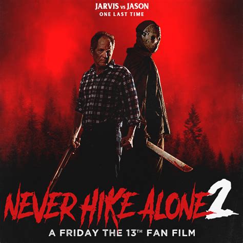 never hike alone 2