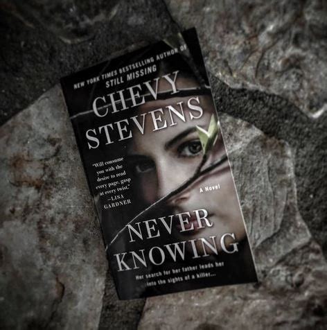 never knowing chevy stevens review and Epub