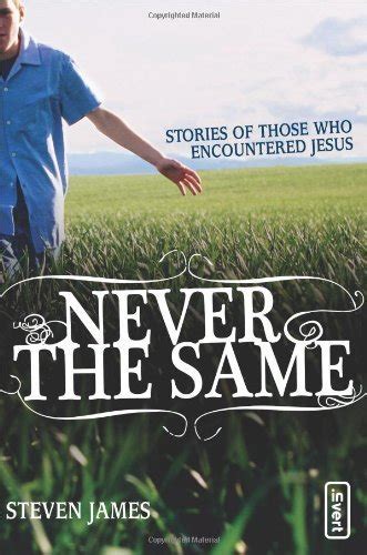 never the same stories of those who encountered jesus invert Kindle Editon