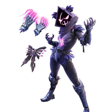 nevermore fortnite