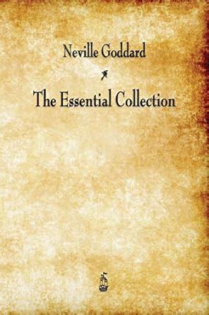 neville goddard the essential collection Epub