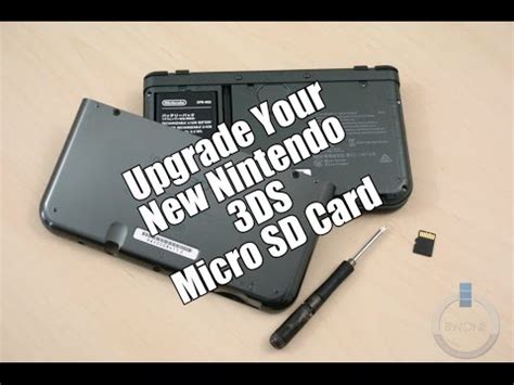 new 3ds xl micro sd card