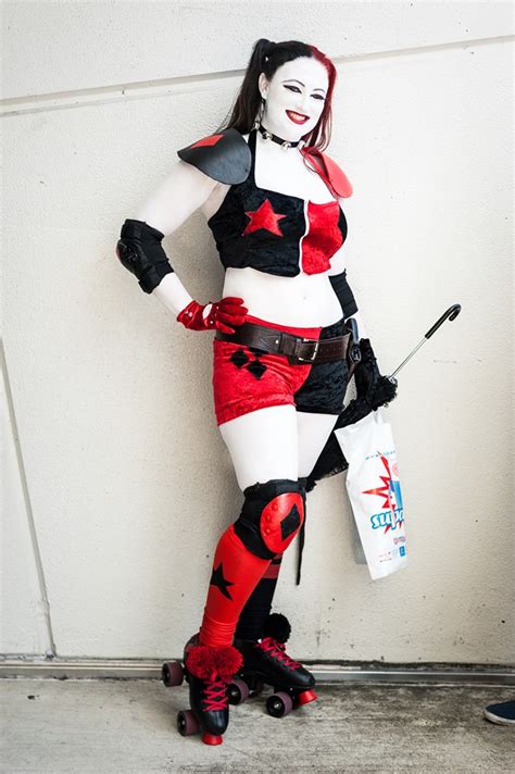 new 52 harley quinn cosplay