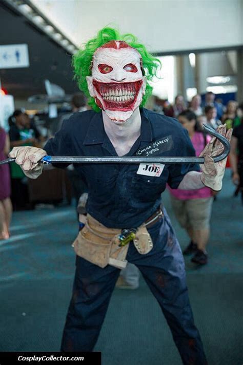 new 52 joker cosplay