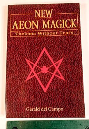 new aeon magick thelema without tears Kindle Editon