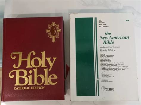 new american bible revised new testament catholic edition Doc