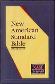 new american standard bible updated edition PDF