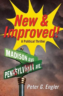 new and improved a political thriller Kindle Editon