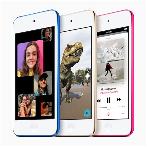 new apple ipod touch review Reader