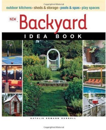 new backyard idea book new backyard idea book Reader