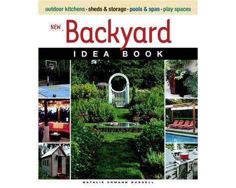 new backyard idea book taunton home idea books Epub