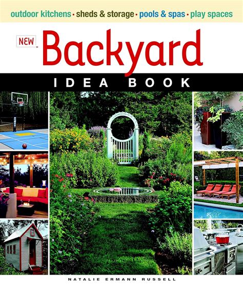 new backyard idea book taunton home idea books Epub