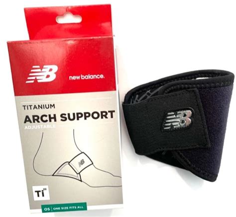 new balance arch support