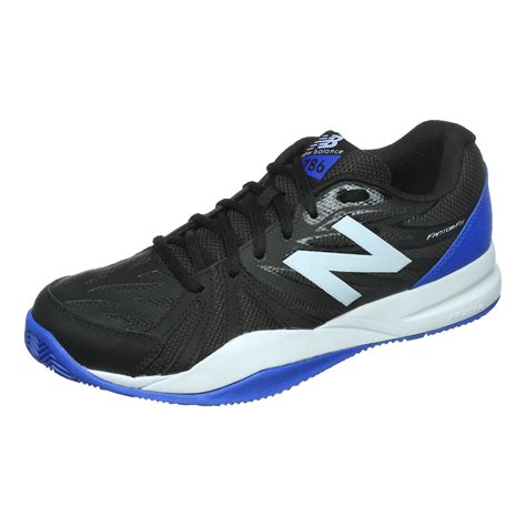 new balance court shoes mens