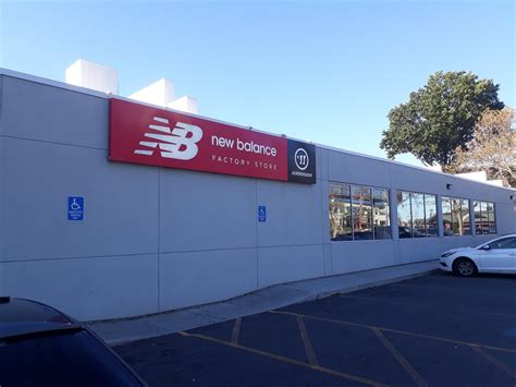 new balance factory outlet store