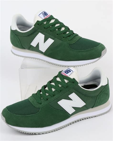 new balance green shoes