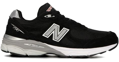 new balance m990 black