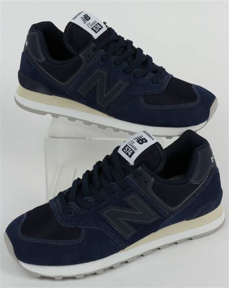 new balance navy blue